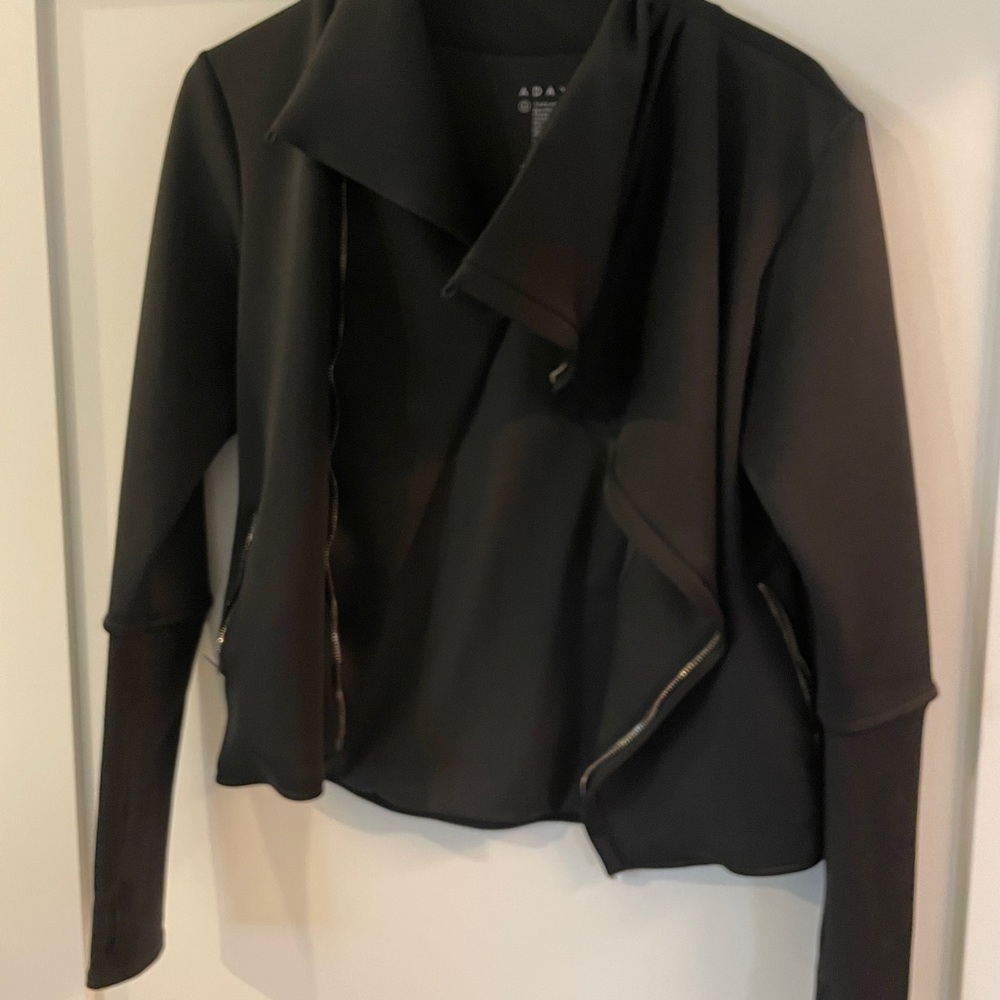 Up in the air jacket original version with thumb holes